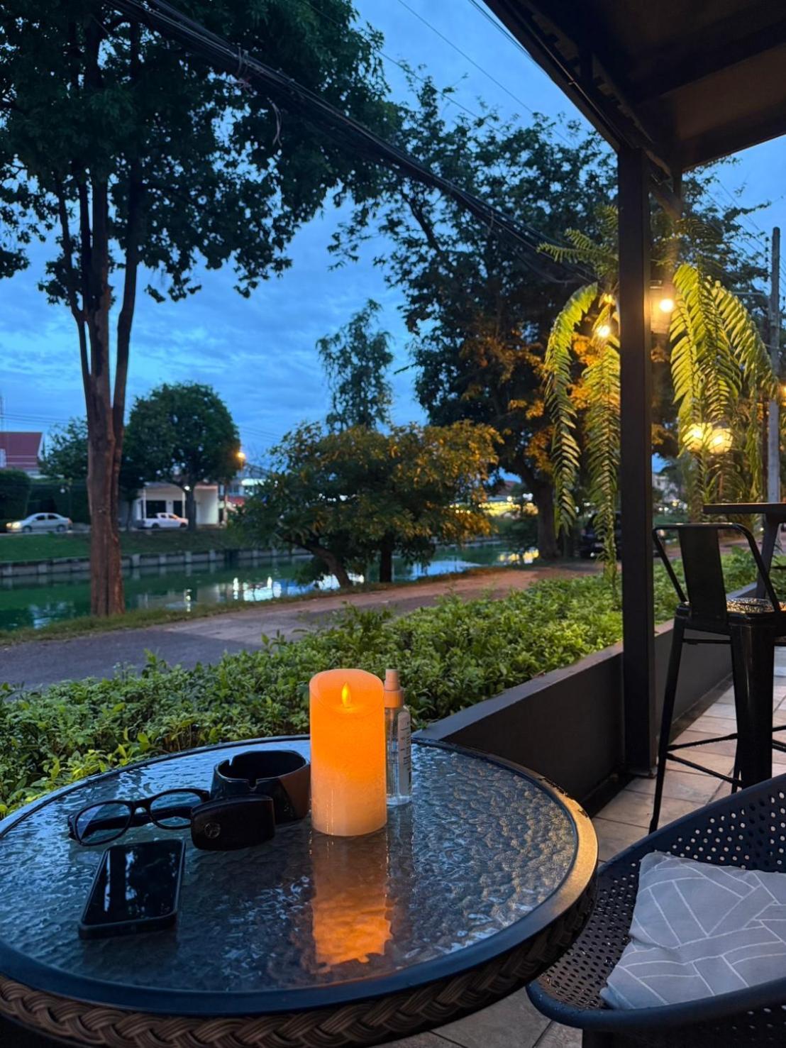 The Harmony Ville Phitsanulok Exterior foto